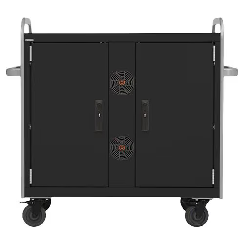 BRETFORD Laptop Charging Cart