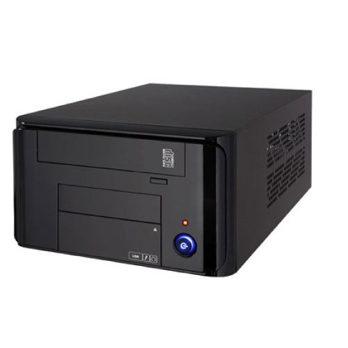 APEX   Mini  ITX 2X3.5" 1X 5.25" 250WT