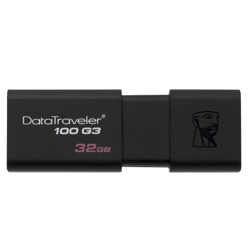 32GB USB 3.0/2.0 Pen Drive Kingston