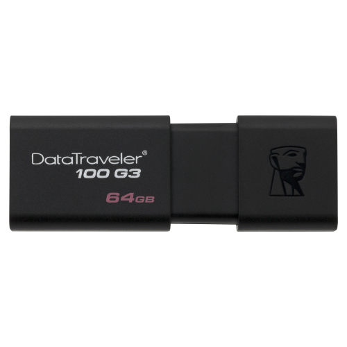 64GB USB 3.0/2.0 Pen Drive Kingston