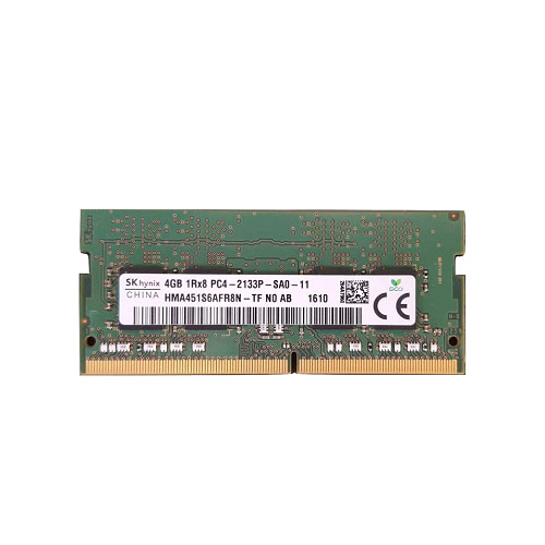 4GB DDR-4 2133 MHZ SODIMM Hynix
