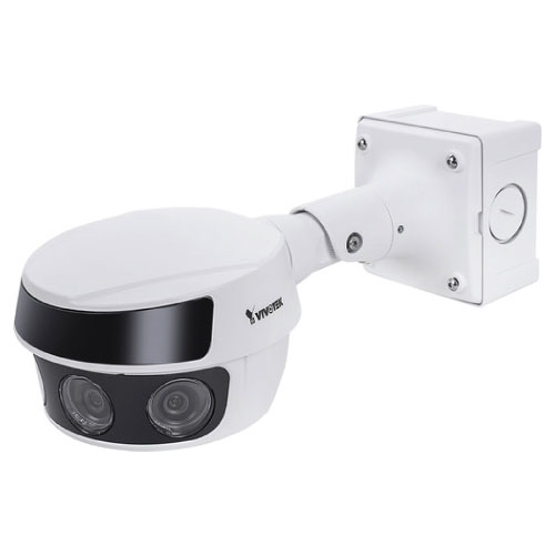 18MP 180* Multi-Sensor IR IP66 VIVOTEK