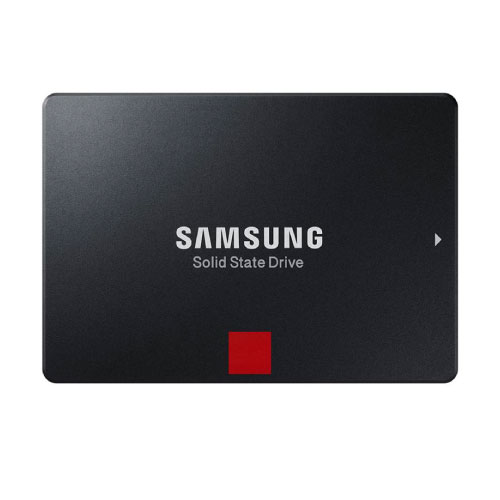 256GB SSD Samsung 860 Pro