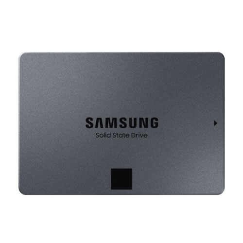 4TB SATA Samsung 870 QVO SSD 2.5"