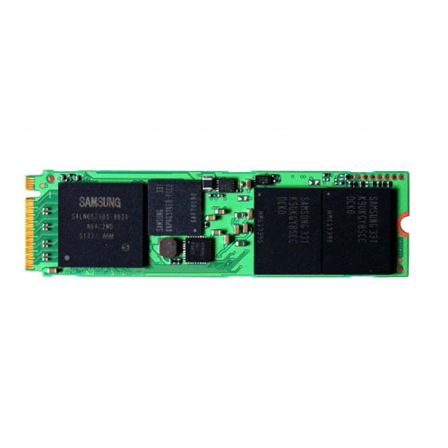 256GB M.2 NVMe Samsung