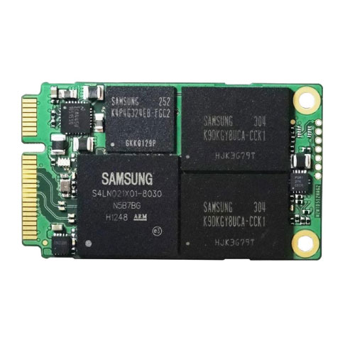 256GB mSATA SSD Samsung