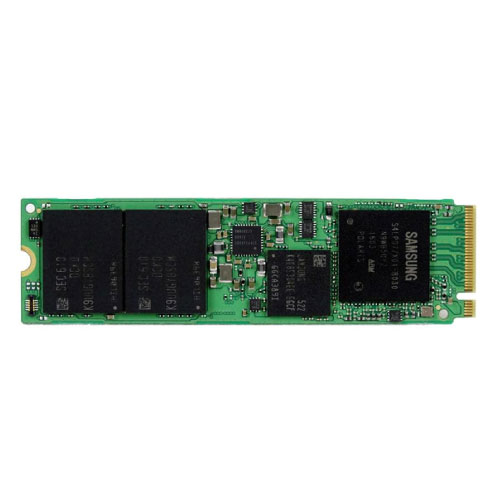 256GB M.2 SSD  NVMe Samsung