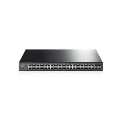 TP-Link Jetstream 48G+4SFP MNG PoE+384W