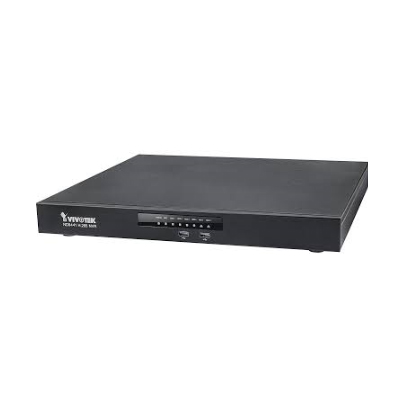 Vivotek 16 CH NVR 16PoE H.265 NO HD