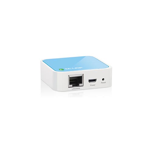 TP-Link 300N Wireless Mini Pocket RTR/AP