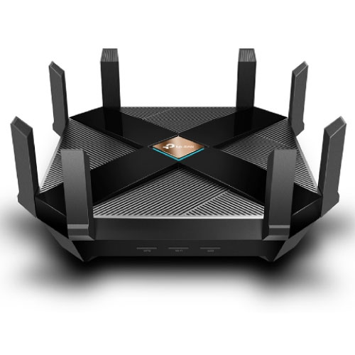 TP-Link AX-6000 WiFi-6 8 port Gig Router