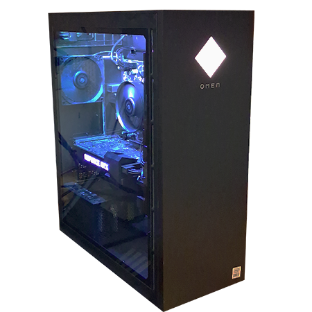 HP i7 10700 32GB-1TB-3TB-Tower-W11P