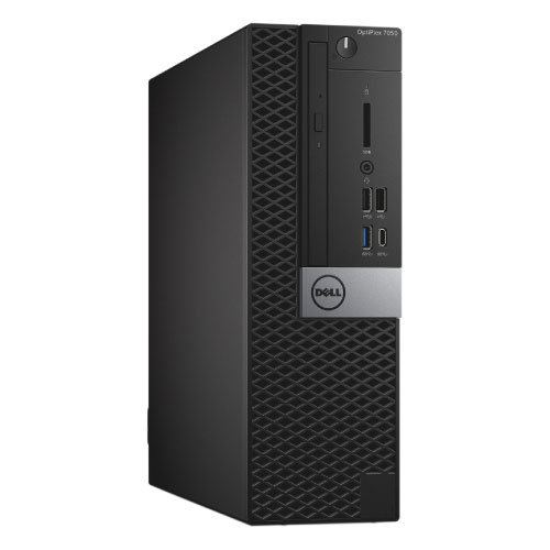 Dell i5 6600-16G-New 1TB NVMe-SFF-W10P