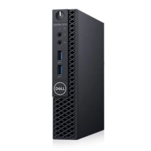 Dell i3 9100T 16GB-512GB-NVMe-Mini-W11P