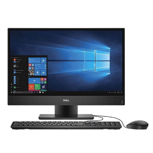 Dell 21.5" i5 8th-16GB-New 500 NVMe-W10P