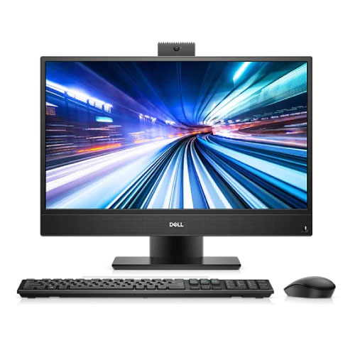 Dell 21.5" i5 9th Gen-16-New 500NVMe-W10