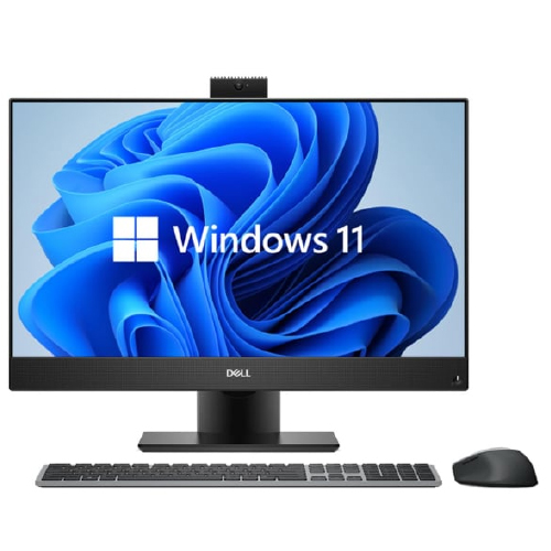 Dell 23.8" i5 12500-16GB-512GB NVMe-W11P