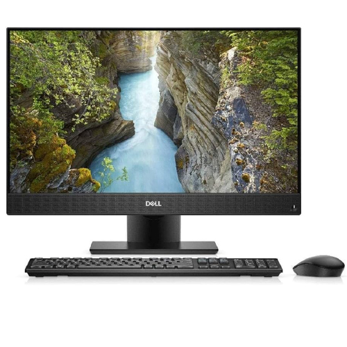 Dell 23.8" i5 10500T-16GB -1TB Nvme-W10P