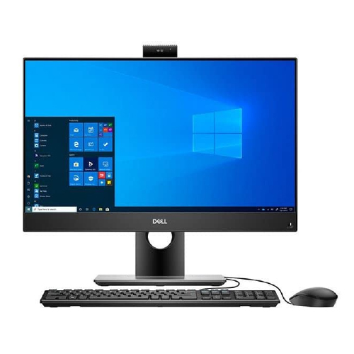 Dell 23.8" i5 10500-16GB-512GB-W11P