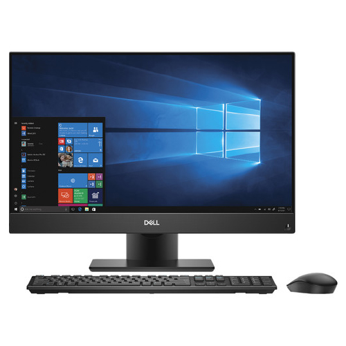 Dell 23.8" i7 8700-16GB-512GB NVMe-W11P