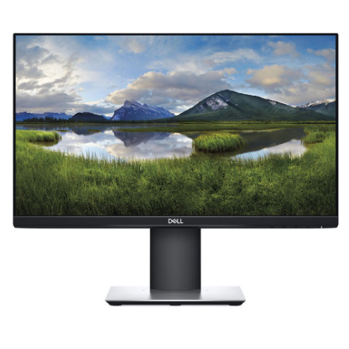 Dell 22" Widescreen Class A DVI/DISP/VGA