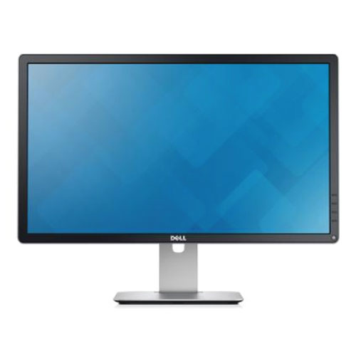Dell 24" Class A DVI,VGA, DP No Box