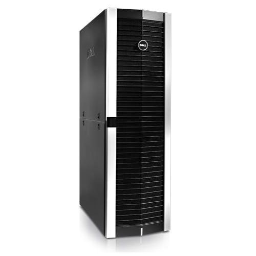 Dell 42U Rack Complete No Keys