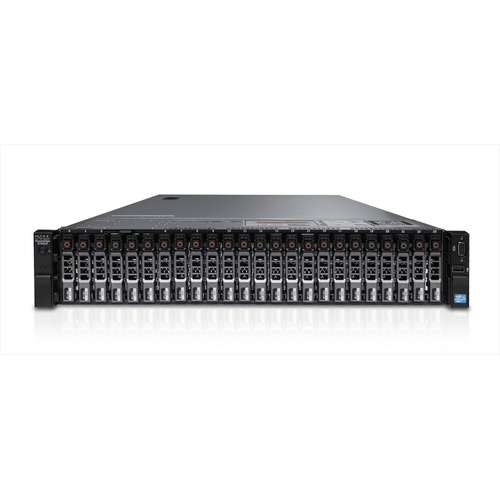 Dell PowerVault 24x1TB SAS 2x600W