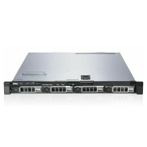 Dell 1u E5-2420 V2 96GB 4x3TB SAS