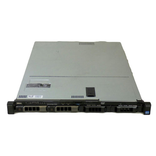 HP 1U 2X E5-2609 V3 64GB 7x900-1 Hot