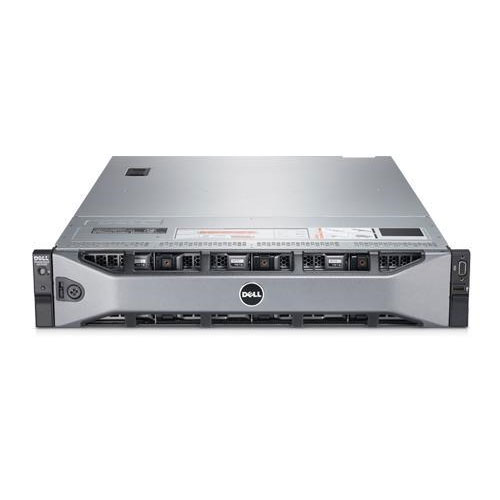 Dell 2x E5-2680 128GB 12x3TB SAS 2x400