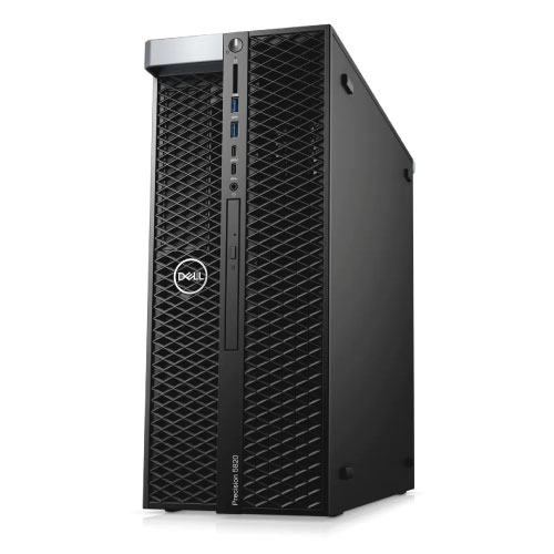 Dell W-2123 64GB-500 SSD-3TB SATA-W11P