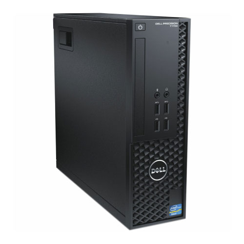 Dell i5 4th Gen-16GB-500GB SSD SFF-W10P