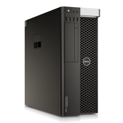 Dell 2X E5-2680 V3-32GB-240GB 4TB-W10P