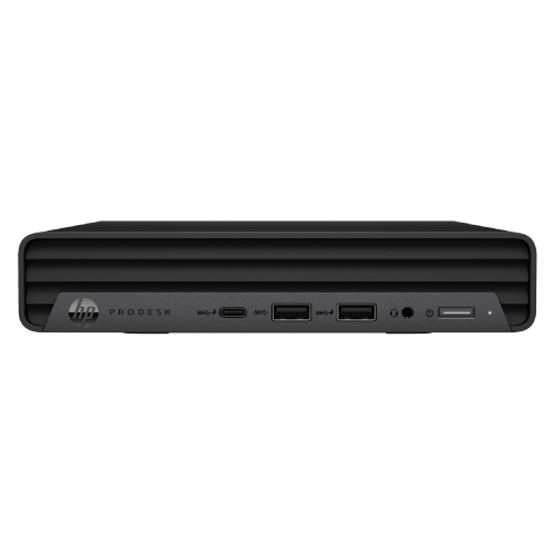 HP i5 10500T-16GB -1TB Nvme-Mini-W10P