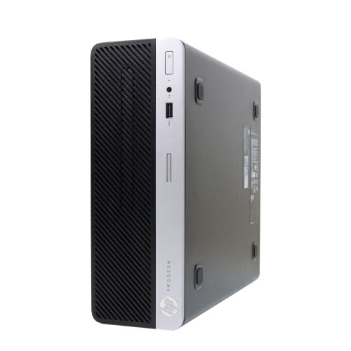 HP i5 8500-16GB-New 1TB Nvme SFF-W10P