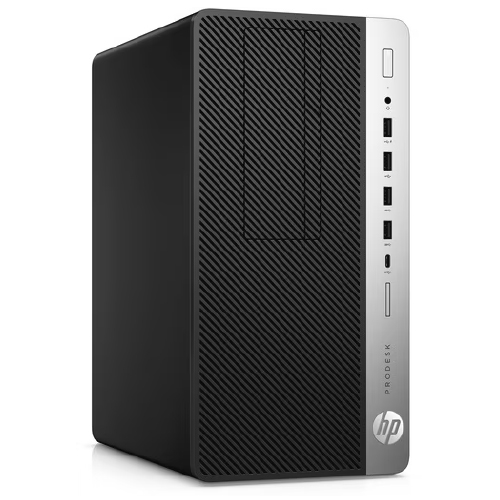 HP i5 9500 16GB-New 500GB NVMe Tow-W11P