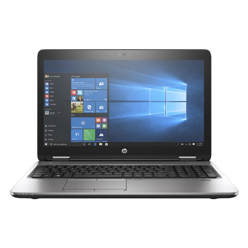 HP 15.6" i5 7th-16G-New 500 NVMe-W10P