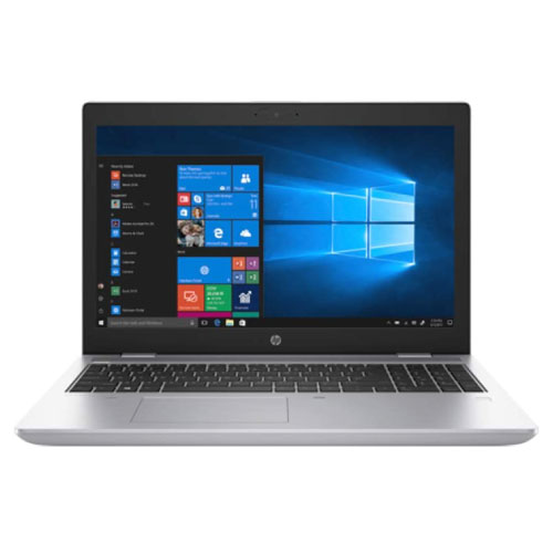 HP 15.6" i5 8265U 16GB-256GB NVMe-W11P