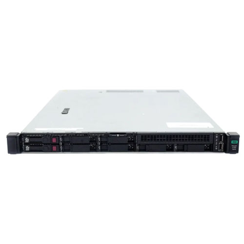 HP 1xAMD EPYC 7352 2x 1.2TB 128GB