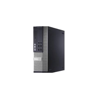 Dell i5 3rd Gen 8G-New 500G SSD-SFF-W10P