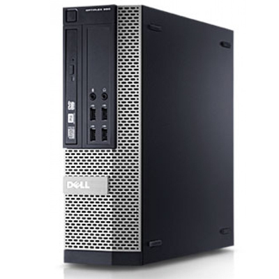 DELL i7 2nd Gen-8G-NEW 240 SSD-SFF-W10P