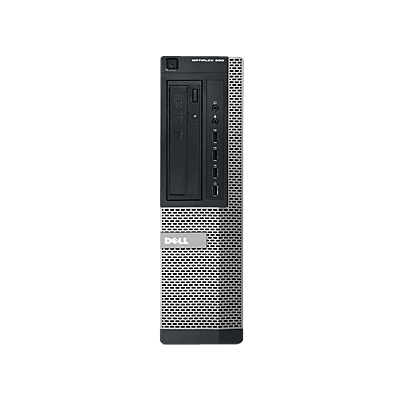 Dell i7 2nd Gen-16GB 256GB SSD-SFF-W10P