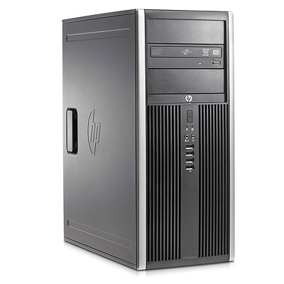 HP i7 3rd Gen 8GB-256GB SSD Tower No OS