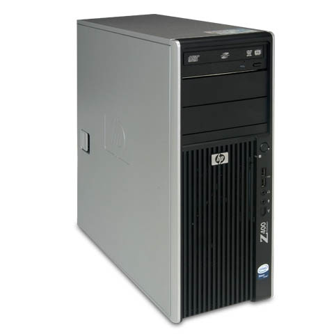 HP Xeon W3550 24GB-New 2TB-240 SSD-W10P