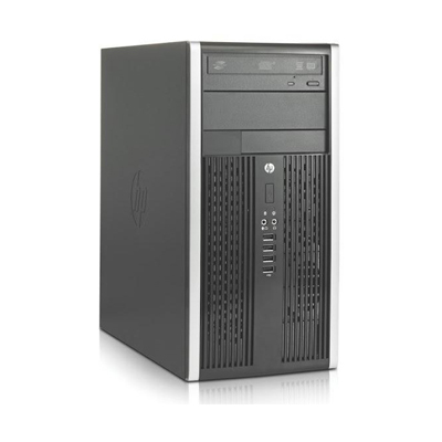 HP i5 3rd Gen-8GB-256GB SSD-Tower-W10P