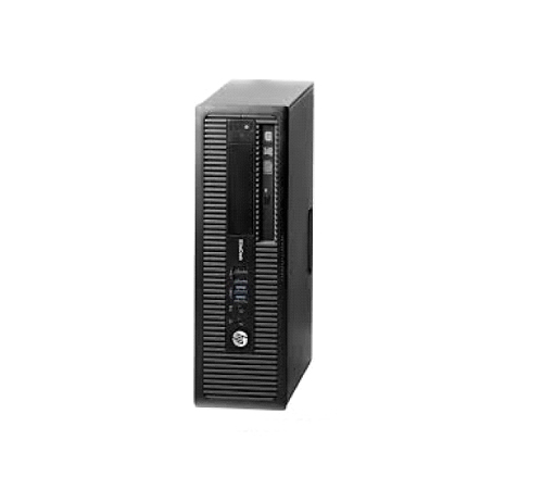 HP i5 4th Gen 8GB-New 500GB-USFF-W10P