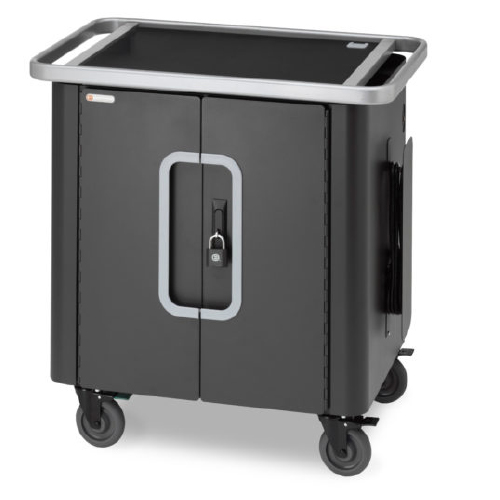 BRETFORD 40 Unit Apple Charging Cart *
