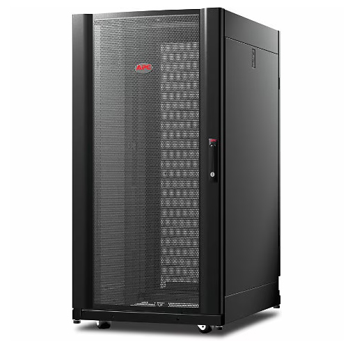 APC 24u Cabinet With Keys