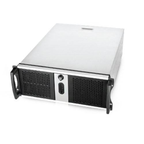 CHENBRO 4U Rackmount  case no/ps ATX